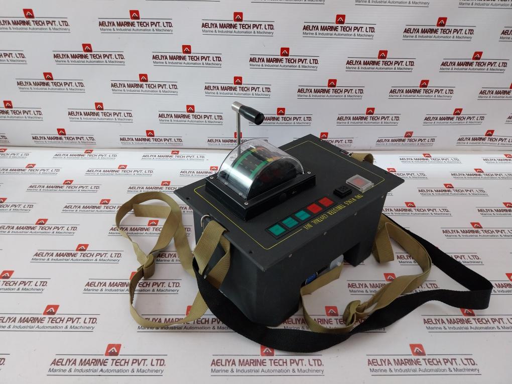 10-0-10 Two Wings Thruster Control Box