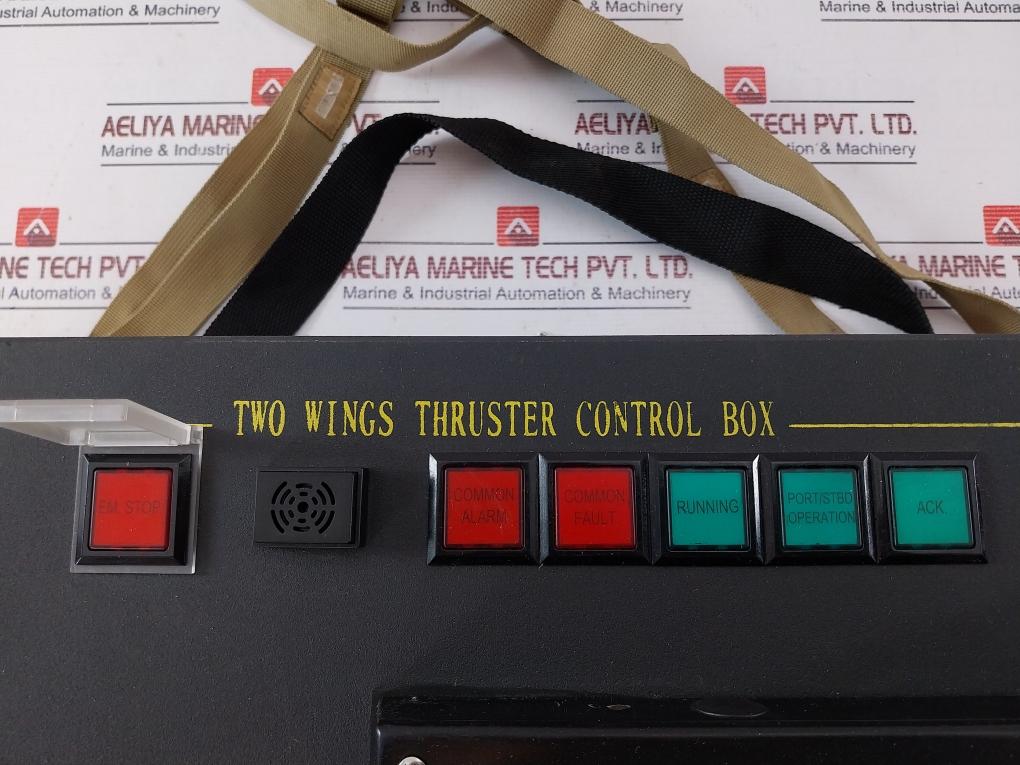 10-0-10 Two Wings Thruster Control Box