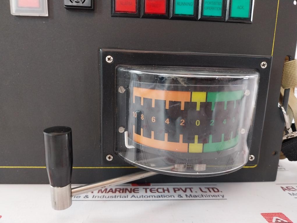 10-0-10 Two Wings Thruster Control Box