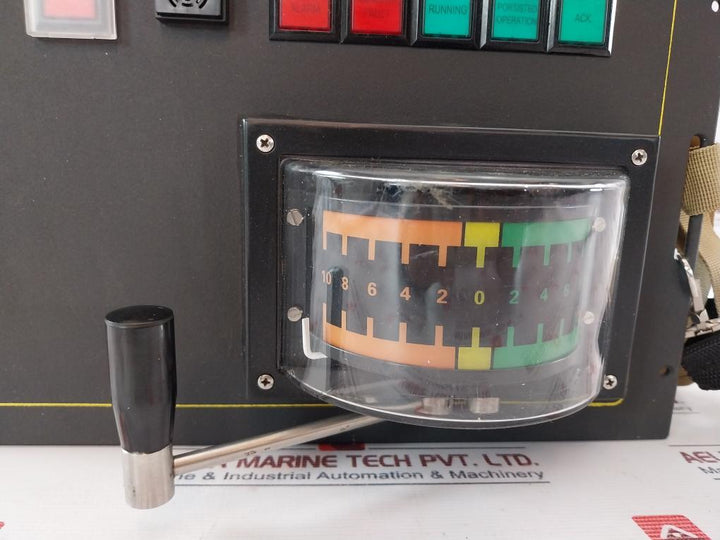 10-0-10 Two Wings Thruster Control Box