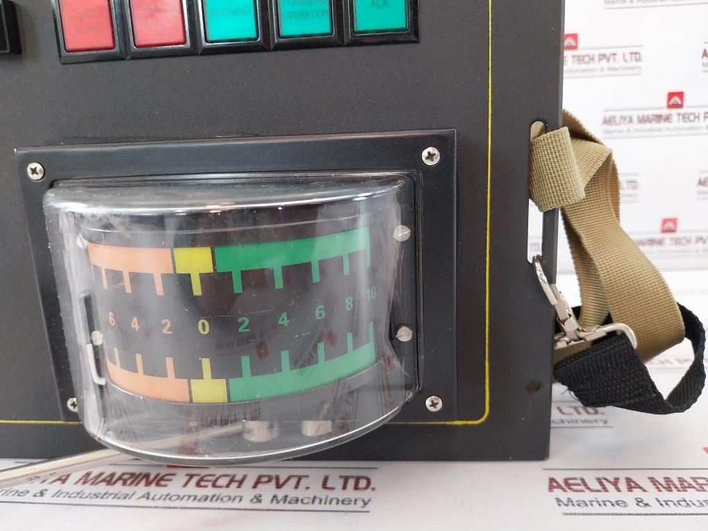 10-0-10 Two Wings Thruster Control Box