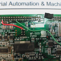 Expert Mp-5051 Printed Circuit Board