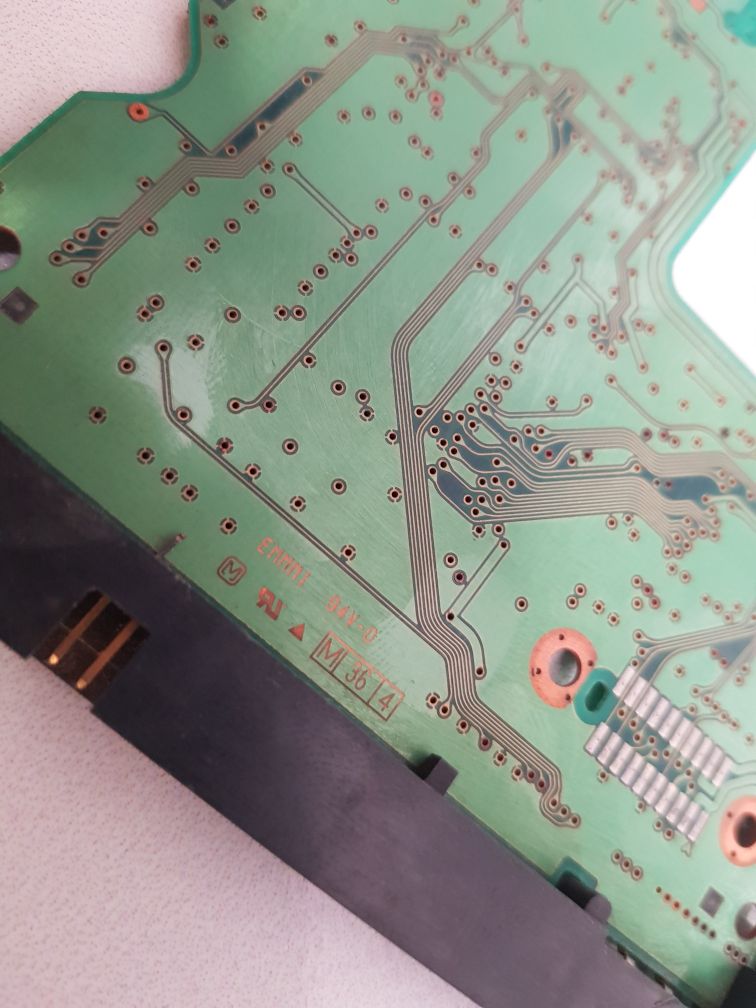 10-118172-06 Rev 1 Pcb Card - Aeliya Marine Tech