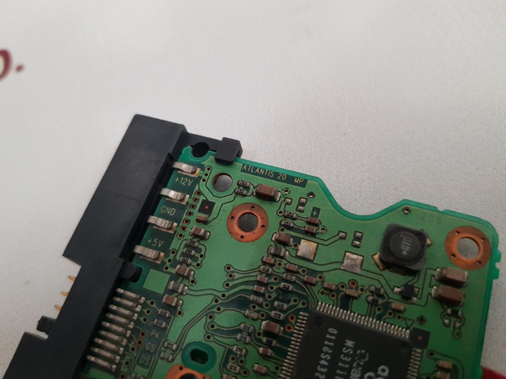 10-118172-06 Rev 1 Pcb Card - Aeliya Marine Tech