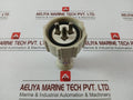 10/16A 250V Nylon Marine Electrical Plug