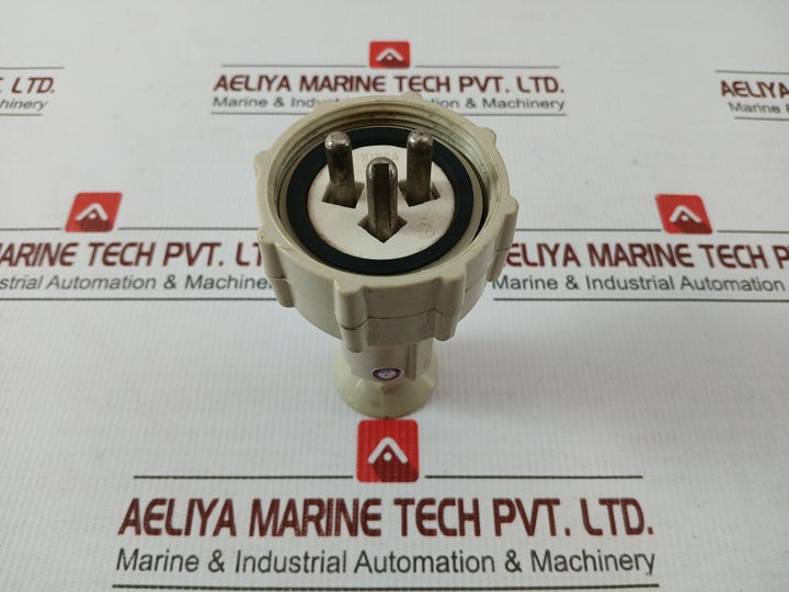 10/16A 250V Nylon Marine Electrical Plug
