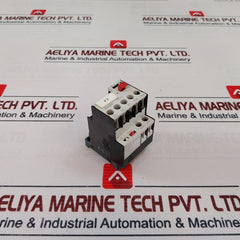 Siemens 3Ua7021-1J Overload Relay 690V Ac 10A
