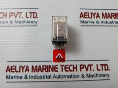 Lot Of 3X Omron Ly2N Relay 100/110Vac