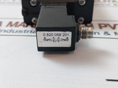 Rexroth R 422 000 047 Pneumatic Directional Control Valve 24V Dc 2.2 W 10 Bar