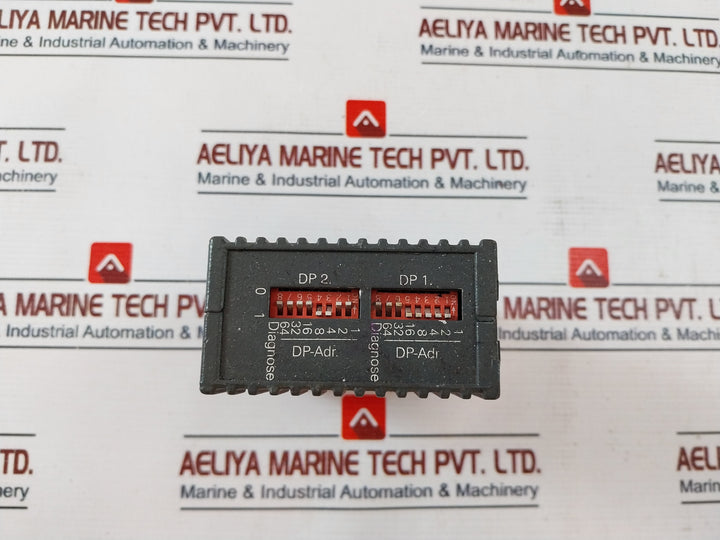 Siemens 6Es7 158-0Ad00-0Xa0 Profibus Dp/Dp-coupler 24V