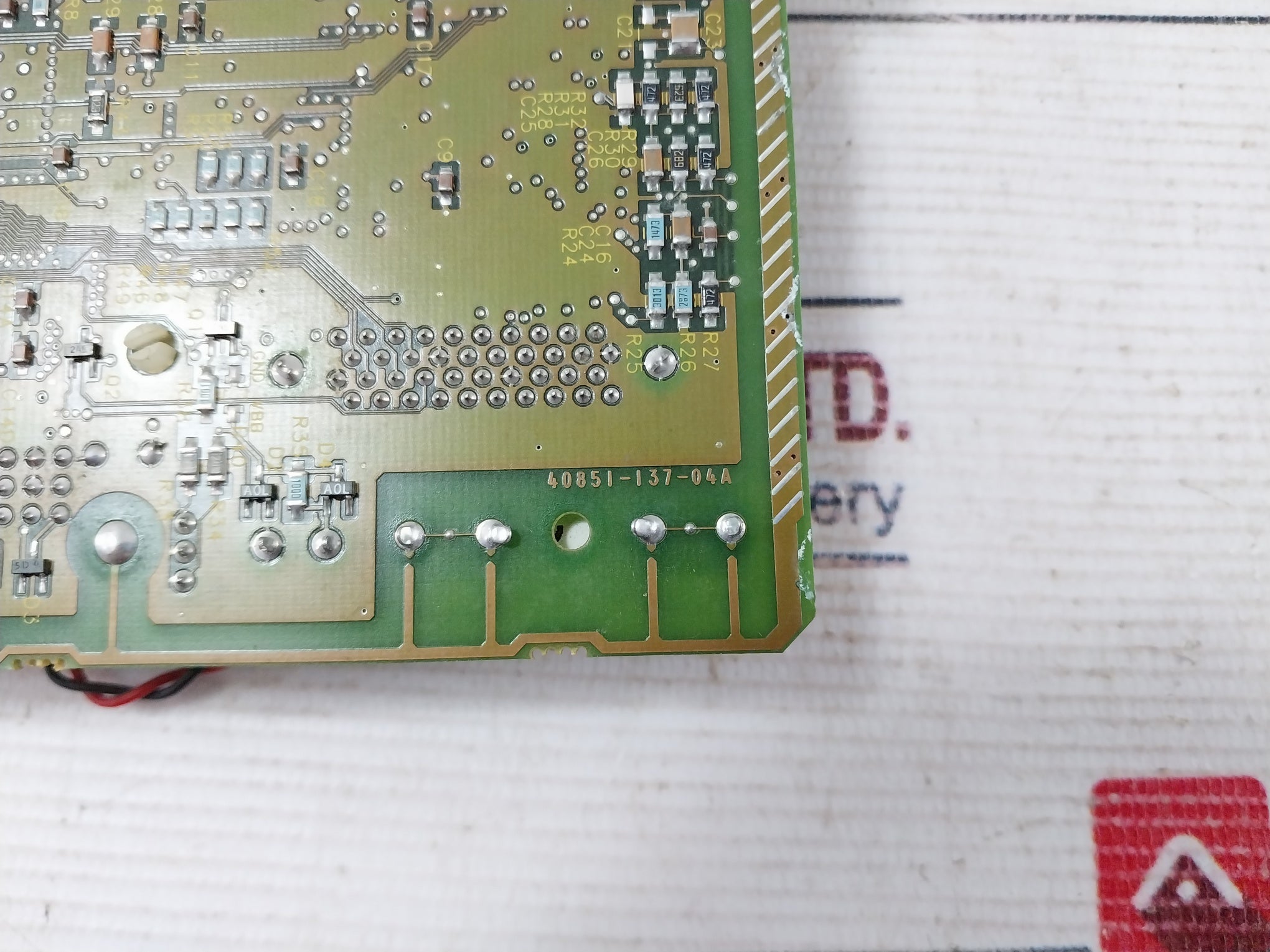 Allen-bradley 1747-l542 Cpu Processor Unit