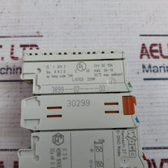Wago 750-602 Power Supply 10A 24Vdc