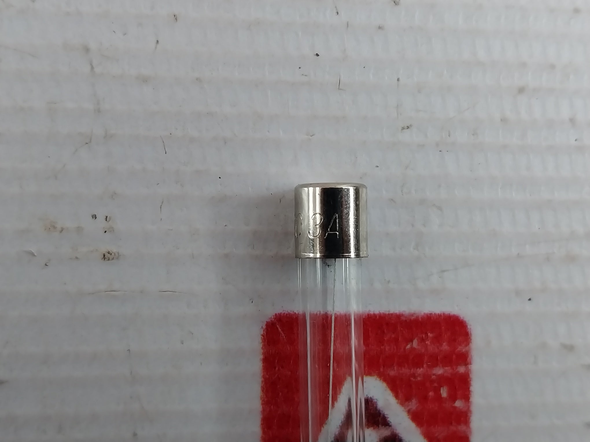 Lot Of 10X Bussmann Agc3A Glass Tube Fuse 3A 250V 6X32Mm