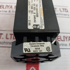 Ssac Trb120A3X600 Solid State Time Delay Relay