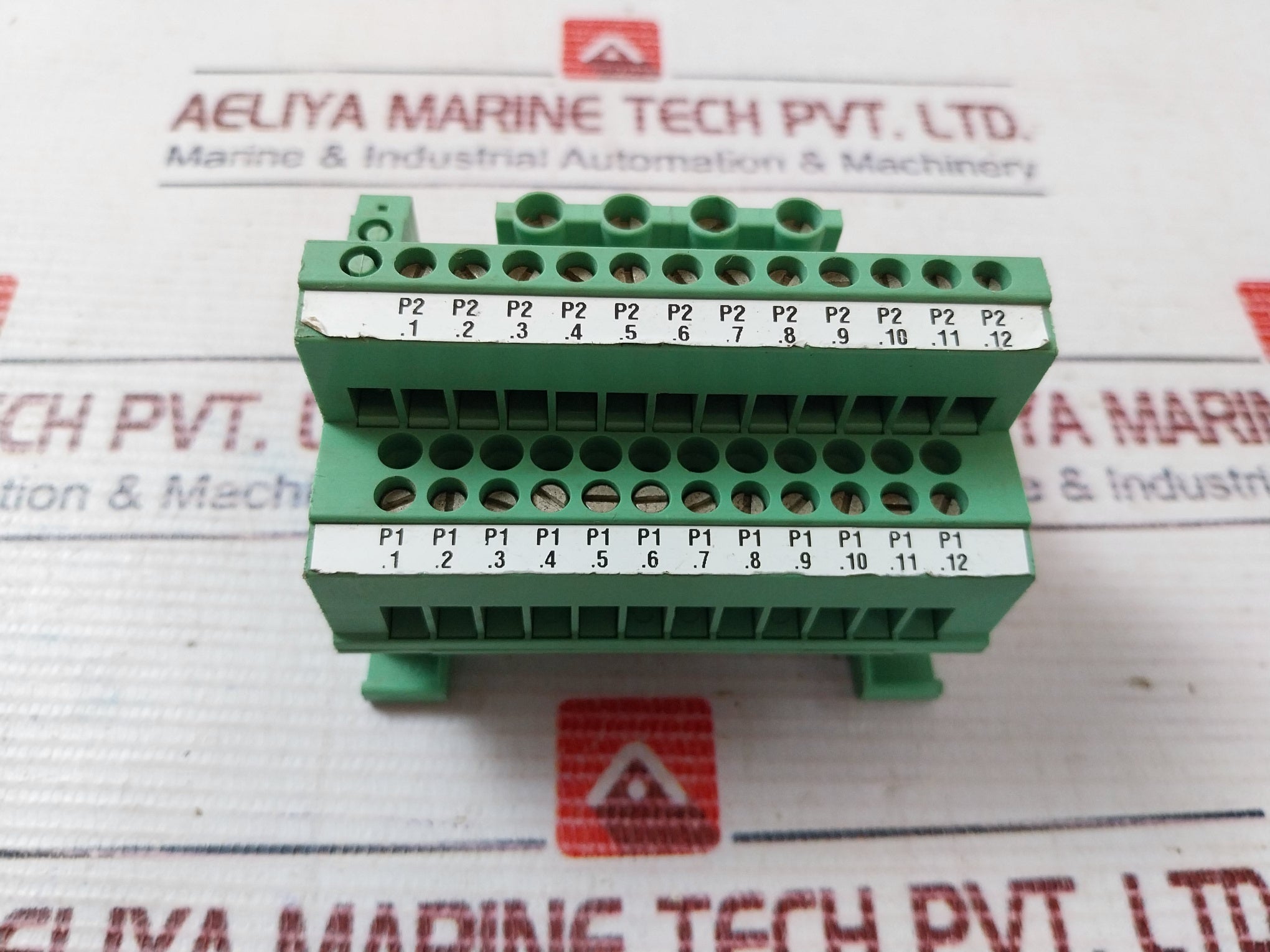 Phoenix Contact Flk-pvb 2/24 Interface Module 3001437224