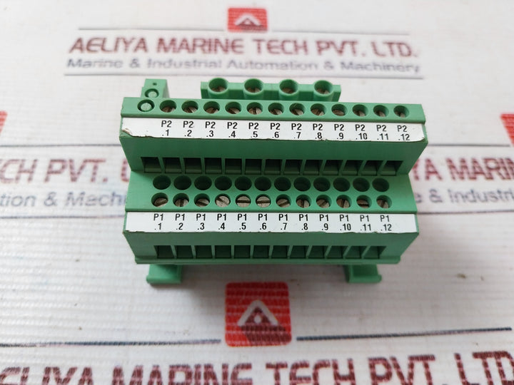 Phoenix Contact Flk-pvb 2/24 Interface Module 3001437224