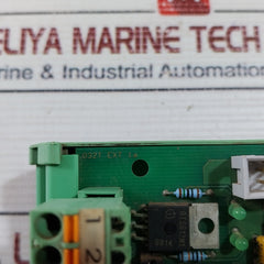 Imca 032T_Ext_1A Printed Circuit Board, Extension Module, Rdo32Te-01A