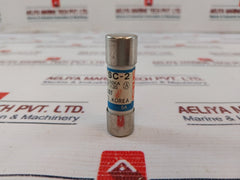SAM BOO SC-2 5A Fuses, AC 500V / DC 250V BSN0427-EL001