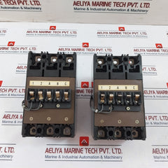Mitsubishi Electric Nf100-sh No-fuse Breaker 15Amp 660V