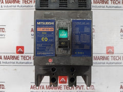 Mitsubishi Nf100-ur No-fuse Breaker 60Amp 690Vac