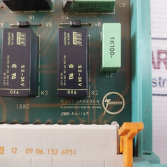 Rolf Janssen 1.880 Printed Circuit Board 24V