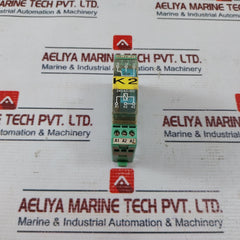 Phoenix Contact Emg 17-rel/Ksr-24/21 Relay Module 250Vac/6A