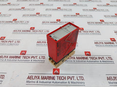 Pr Electronics 2204X2 Isolation Amplifier With Base 24Vdc 4-20Ma 1.3W