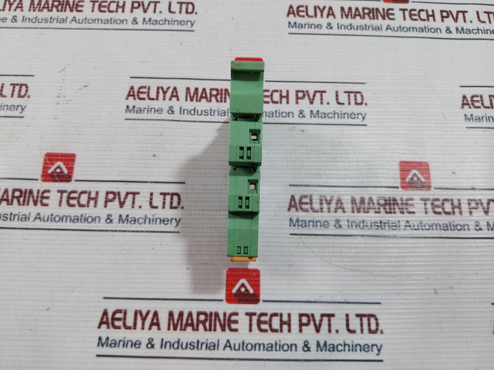 Phoenix Contact Plc-bsc-24Dc/21-21 Relay Socket 250Vac/6A