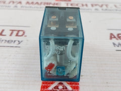 Lot Of 3X Omron Ly2Nj Relay 10A 240Vac