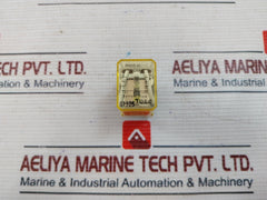 Idec Rm2S-u Relay 6A 240Vac