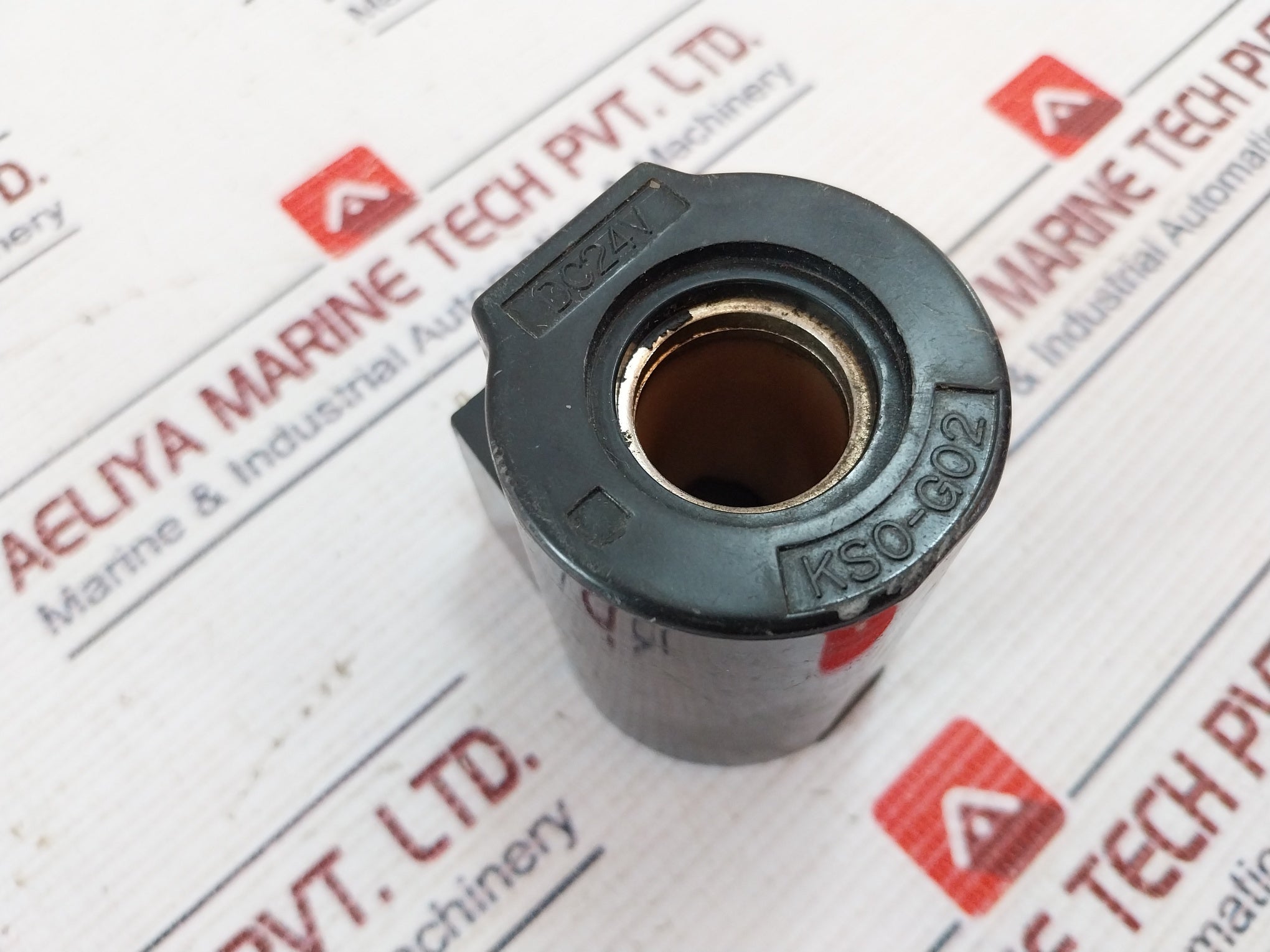 Daikin Kso-g02 Solenoid Coil Dc24V