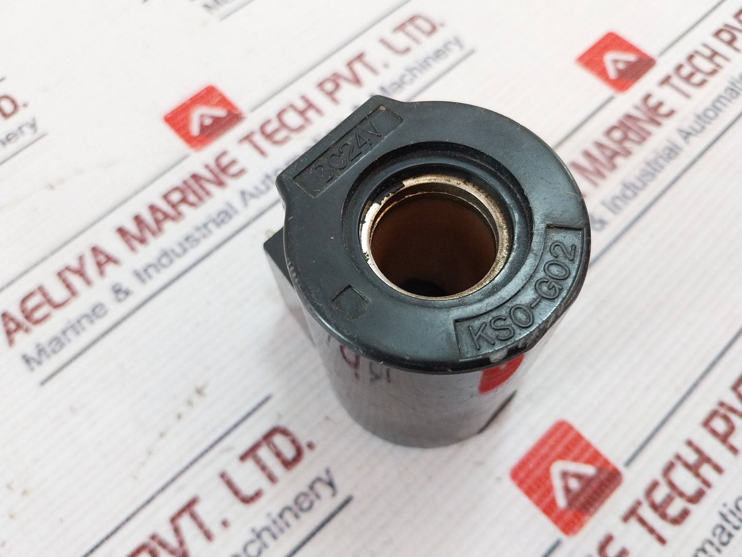 Daikin Kso-g02 Solenoid Coil Dc24V