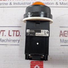 Fuji Electric Dr30D0L-h4A Dome Pilot Light 50-60Hz