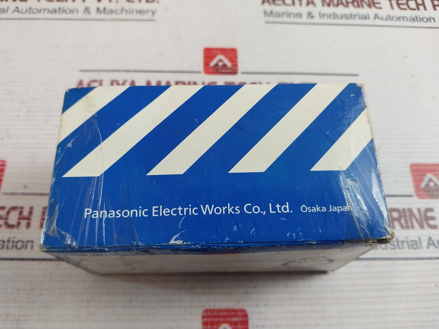 Panasonic Electric Pm4S-a2C30M-ac120V Multirange Timer 100-120V