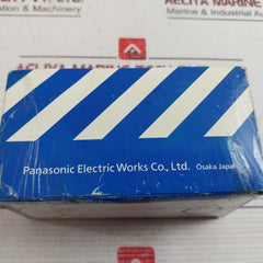 Panasonic Electric Pm4S-a2C30M-ac120V Multirange Timer 100-120V