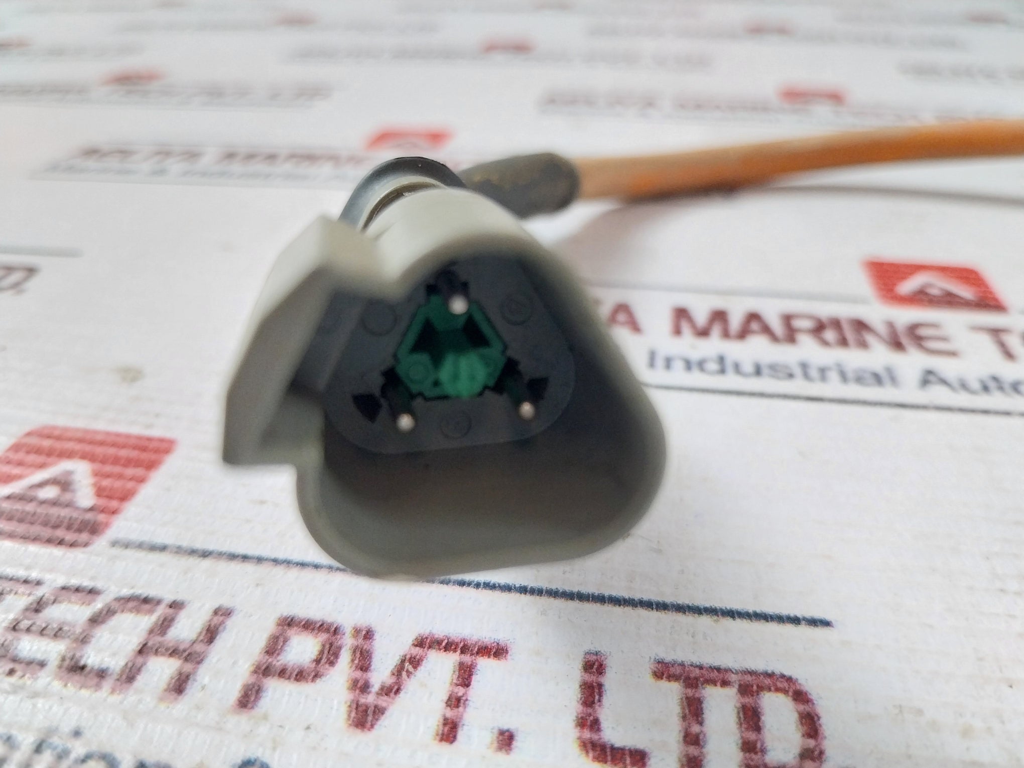 Hydac Vd 5 C.0/-03106568 Indicator Clogging Filter