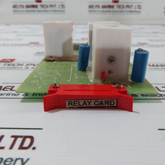 Pardeep Sales & Service Pss-relay-2K1 Relay Card Board
