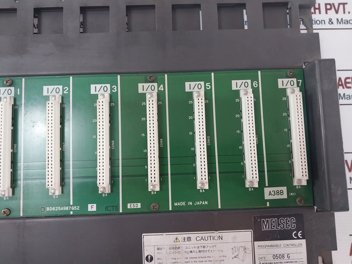 Mitsubishi Electric Bd625A987G52 Programmable Controller