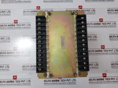 C.E.E. Itv 7366 Three Pole Over Current Relay 100V