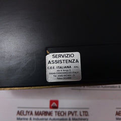 C.E.E. Imm 7990 Motor Protection Relay 5A 60Hz
