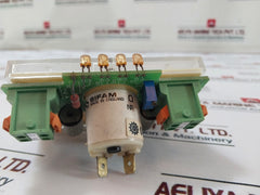 Sifam 500-0-500Ua Pitch Meter
