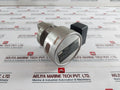 Wika 897.01.1998 Differential Pressure Transducer 10…30vdc