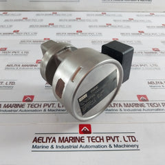 Wika 897.01.1998 Differential Pressure Transducer 10…30vdc