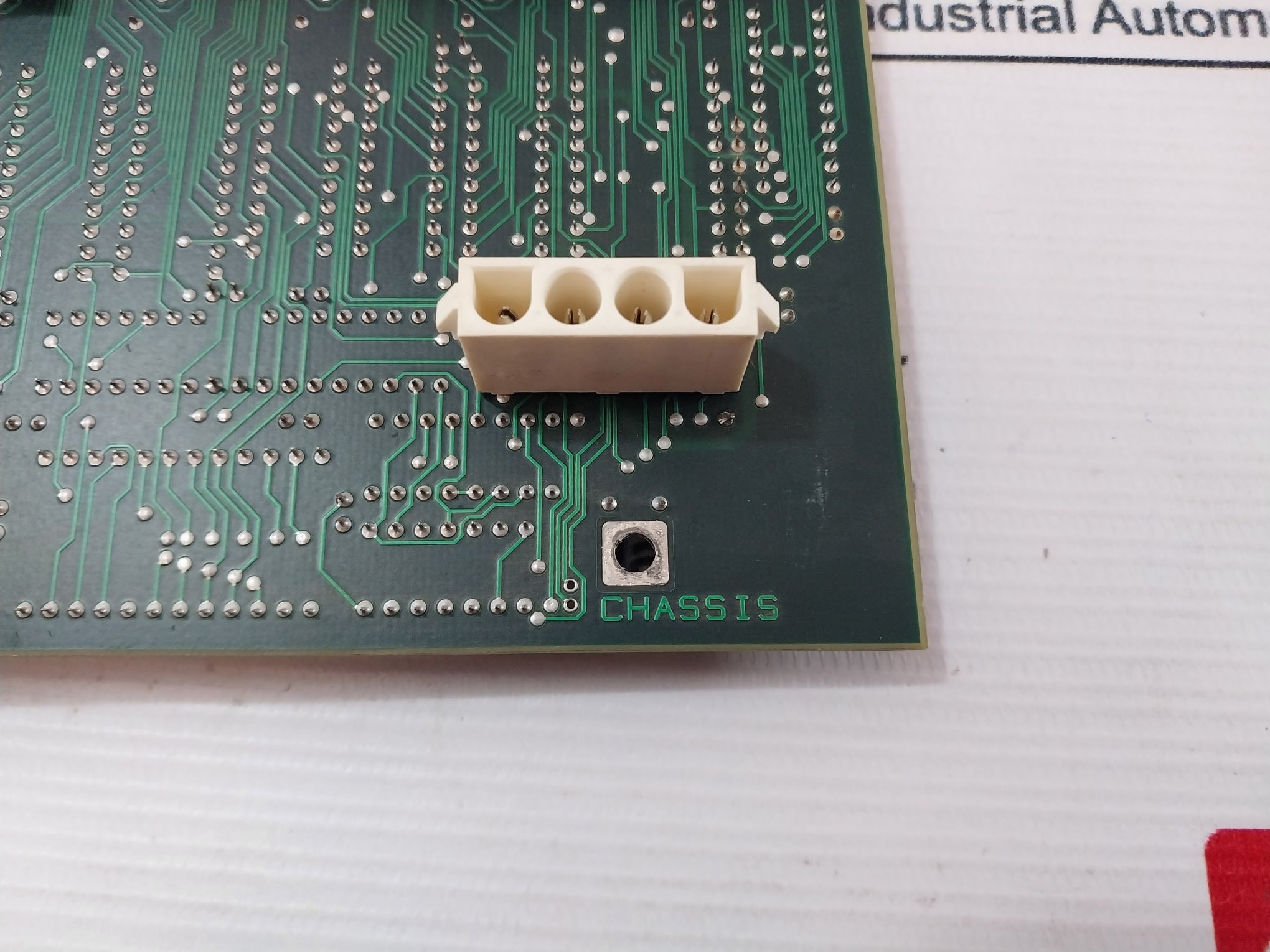Norcontrol Automation Na1012.3 Operators Panel Dc7 Ha221119B