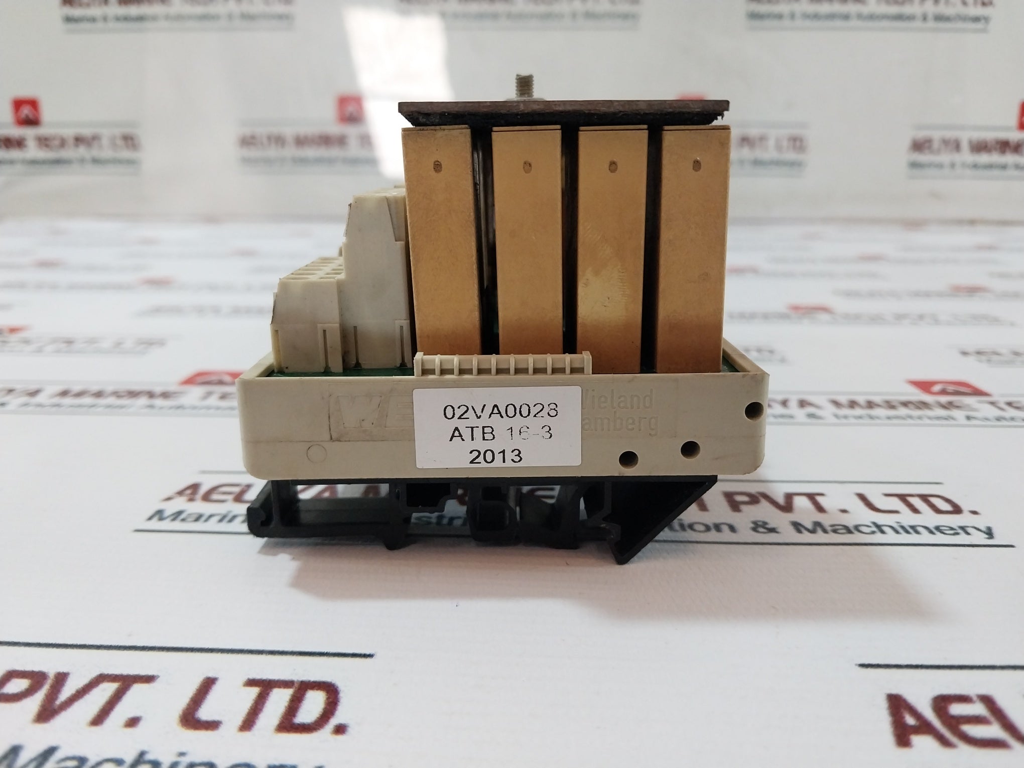 Jani Electro Atb16-3 Plc Module