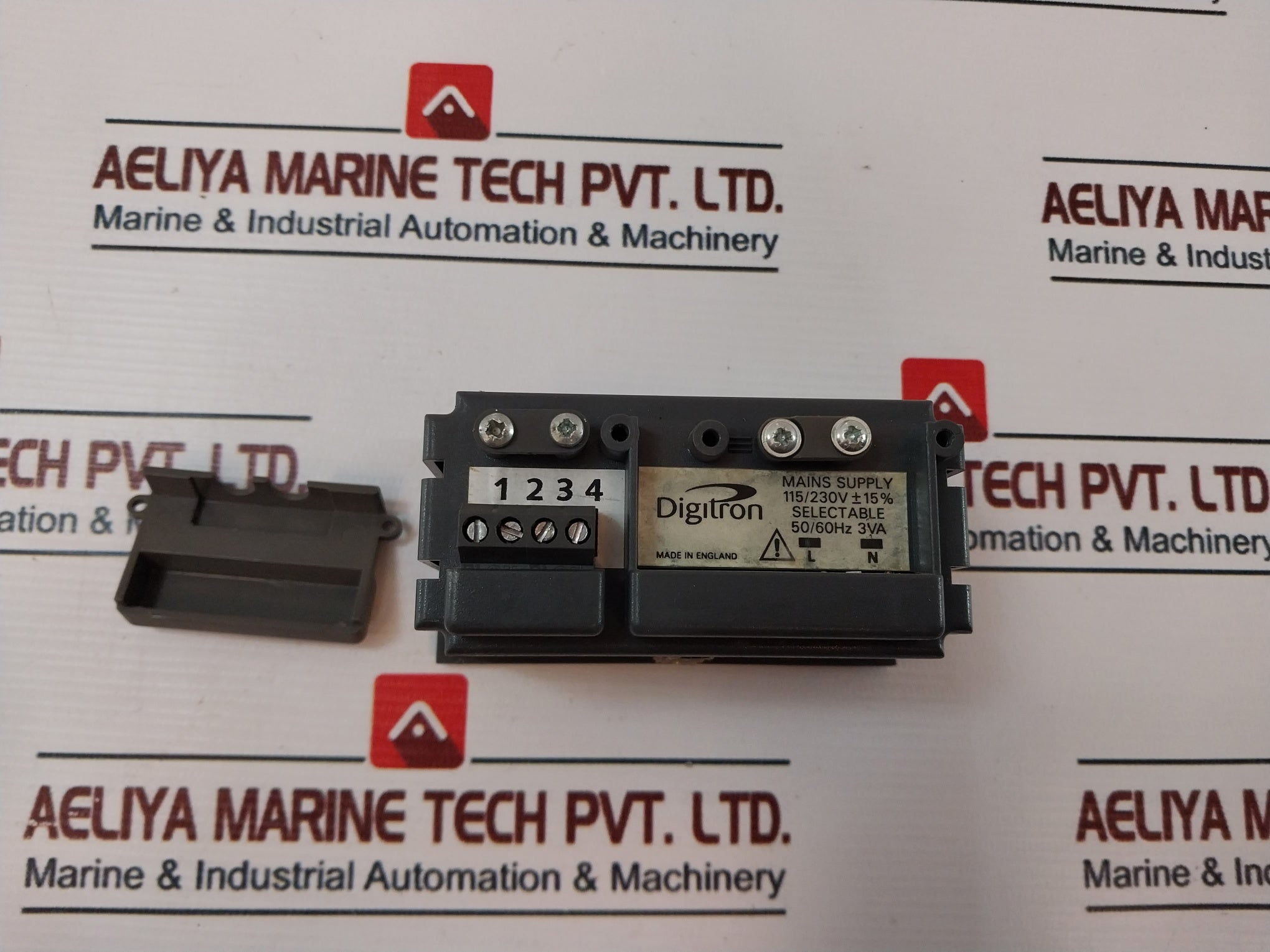 Digitron Vap445 Pressure Indicator P445Sr