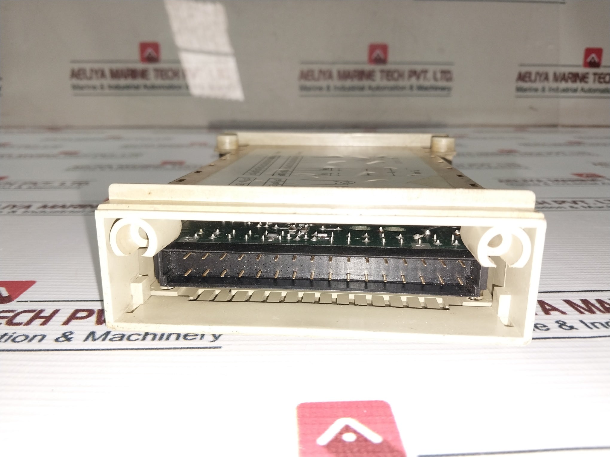 Hartmann & Braun Tet 106 Isolation Amplifier 24V Ac