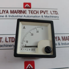 Deif EQ48-X Ammeter 0-30/60A