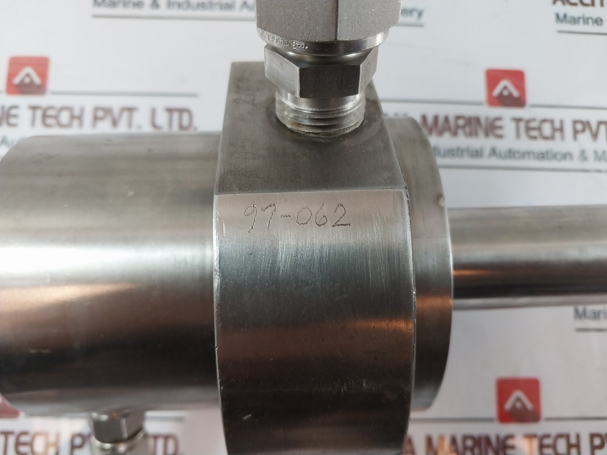 Siemens Rm22236 Turbine Nozzle Rm22235