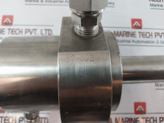 Siemens Rm22236 Turbine Nozzle Rm22235